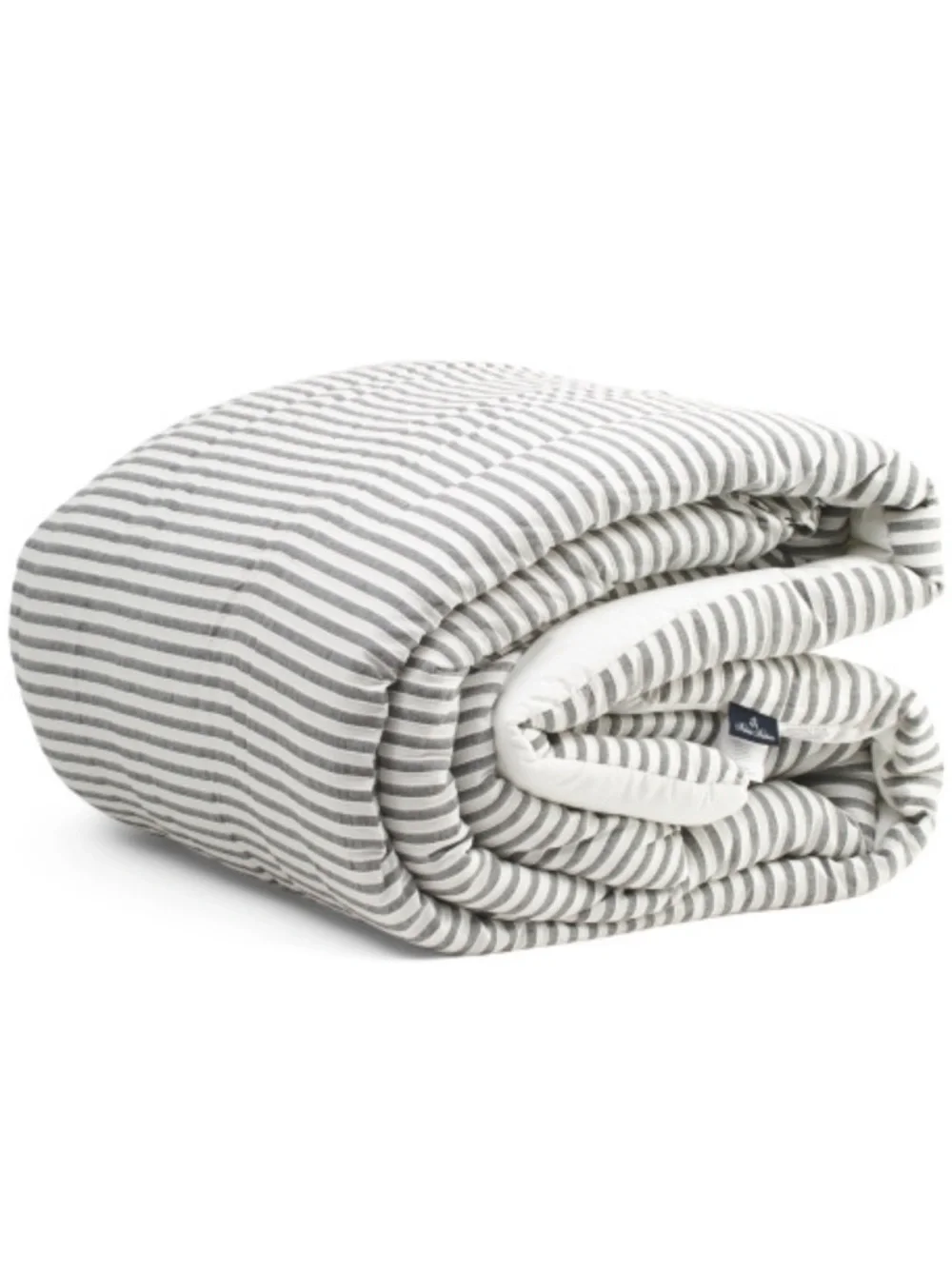 Brooks Brothers Striped Comforter Set